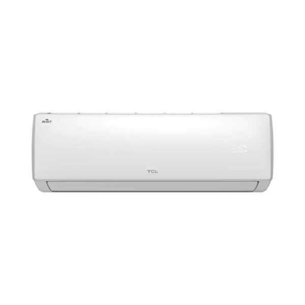 TCL TAC-18CHSA/TPB - 1.5 Ton - Wall Mounted Split - White - Inverter - Amp Control